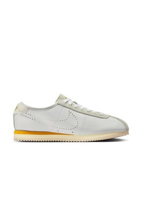 Tenis Mujer Lifestyle Nike Cortez Leather Blanco
