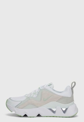 Tenis Lifestyle Blanco-Gris Nike Ryz 365