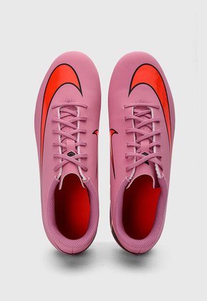 Guayos NIKE Mercurial Vapor 16 Club Rosa