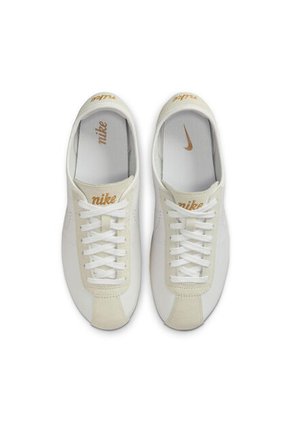 Tenis Mujer Lifestyle Nike Cortez Leather Blanco