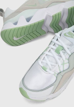 Tenis Lifestyle Blanco-Gris Nike Ryz 365