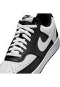 Tenis Hombre Lifestyle Nike Court Vision Low Negro de Nike