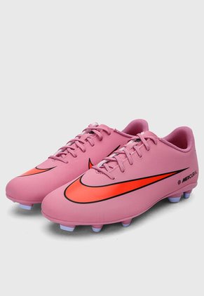 Guayos NIKE Mercurial Vapor 16 Club Rosa