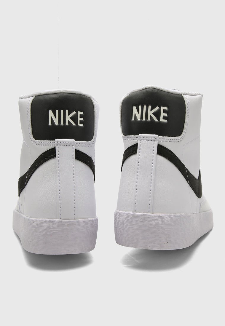 Tenis Lifestyle Blanco-Negro Nike Blazer Mid '77 SE - Compra Ahora | Dafiti  Colombia