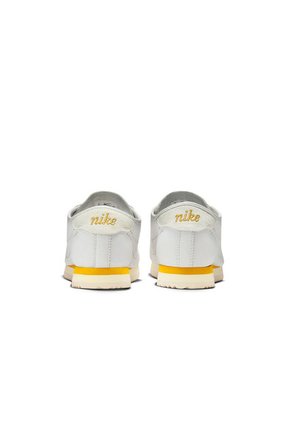 Tenis Mujer Lifestyle Nike Cortez Leather Blanco