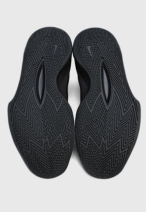 Tenis Negro Nike Precision V