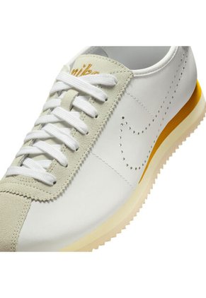 Tenis Mujer Lifestyle Nike Cortez Leather Blanco