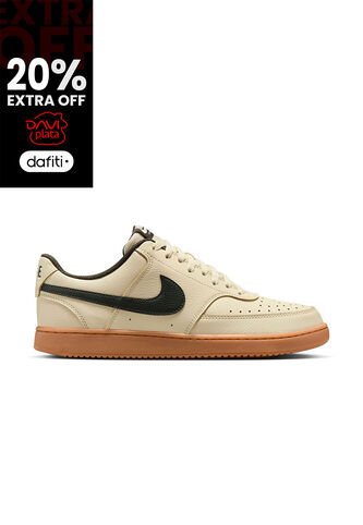TENIS NIKE HOMBRE HV4506-200 COURT VIS Talla 8.5 Nike