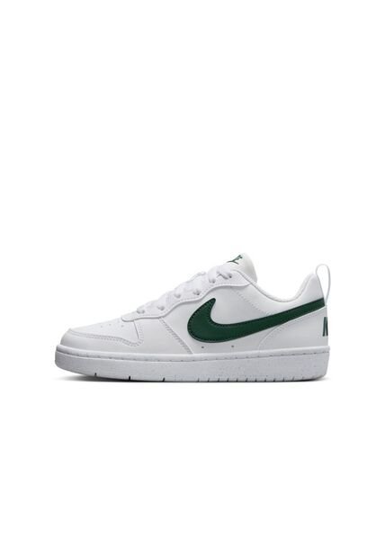 Tenis Niños Lifestyle Nike Court Borough Blanco