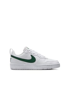 Tenis Niños Lifestyle Nike Court Borough Blanco