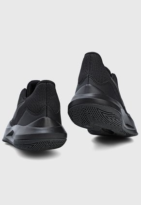 Tenis Negro Nike Precision V