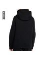 Hoodie Nike Sportswear Club Fleece Para Niño-Negro de Nike