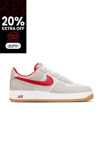 TENIS NIKE HOMBRE IB6388-101 AF 1 Talla 7 Nike