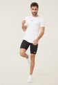 Lycra Negro-Blanco Nike Pro Dri-FIT de Nike