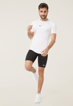 Lycra Negro-Blanco Nike Pro Dri-FIT