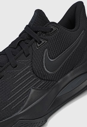 Tenis Negro Nike Precision V