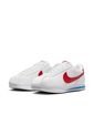 Tenis Nike Cortez Leather-Blanco/Rojo/Azul de Nike