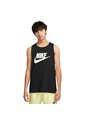 Camiseta Esqueleto Nike Sportswear Hombre-Negro de Nike