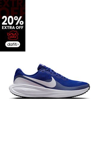 TENIS NIKE HOMBRE HJ9198-401 REVOLUTIO Talla 9.5 Nike