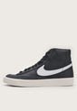 Tenis Lifestyle Negro-Blanco Nike Blazer Mid '77 Vintage de Nike