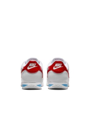 Tenis Nike Cortez Leather-Blanco/Rojo/Azul