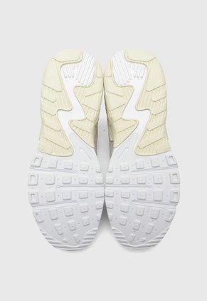 Tenis Lifestyle Palo Rosa-Blanco-Amarillo Pastel Nike Air Max Excee