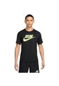 Camiseta Nike Run Energy Miler Ss Top Hombre-Negro de Nike