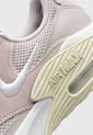 Tenis Lifestyle Palo Rosa-Blanco-Amarillo Pastel Nike Air Max Excee de Nike