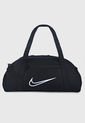 Maletín Negro-Blanco Nike Gym Club de Nike