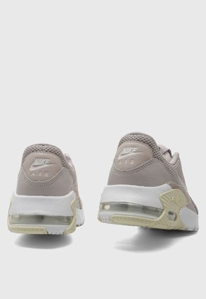 Tenis Lifestyle Palo Rosa-Blanco-Amarillo Pastel Nike Air Max Excee