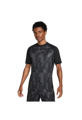 Camiseta Nike Df Acd Ss Top Gx Hombre-Negro Nike