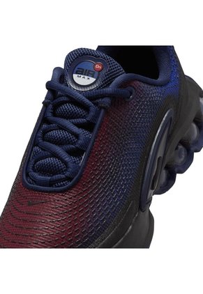 Tenis Niños Nike Air Max Dn Rojo