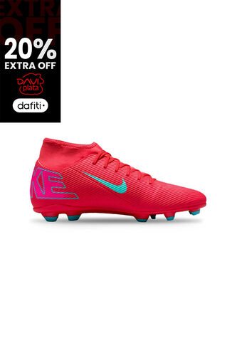 GUAYOS SUPERFLY 10 CLUB FG/MG NIKE Nike