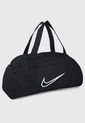 Maletín Negro-Blanco Nike Gym Club de Nike