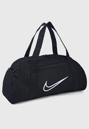 Maletín Negro-Blanco Nike Gym Club