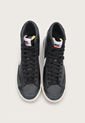 Tenis Lifestyle Negro-Blanco Nike Blazer Mid '77 Vintage de Nike
