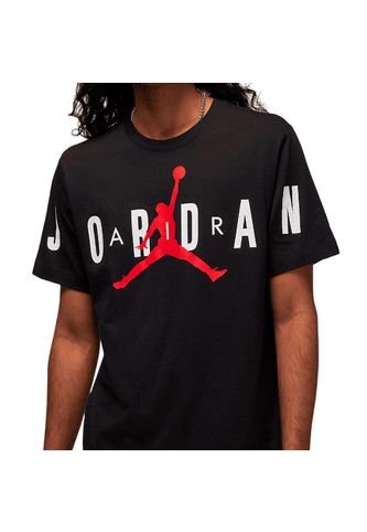 Camiseta Jordan Air Stretch-Negro Nike