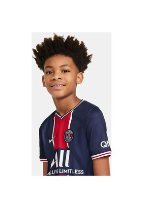 Camiseta Fútbol Niños Nike Psg Paris Saint-Germain Loc 2020