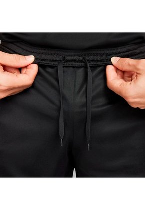 Pantaloneta Nike Hombre M Dri-Fit Academy23 K - Negro - Fútbol | Uso Casual Y Entrenamiento