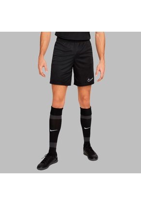 Pantaloneta Nike Hombre M Dri-Fit Academy23 K - Negro - Fútbol | Uso Casual Y Entrenamiento
