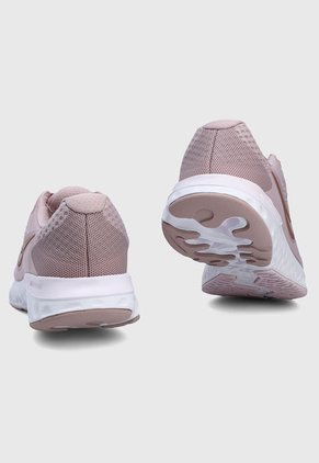 Tenis Rosa-Blanco Nike Renew Run 2