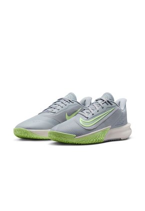 Tenis Nike Precision Vii Hombre-Gris