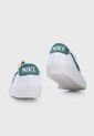 Tenis Lifestyle Blanco-Verde-Gris Nike Blazer Low '77 de Nike