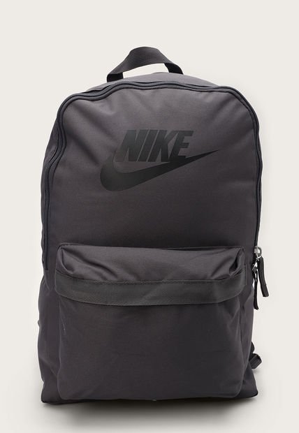 Morral  Gris-Negro Nike Heritage