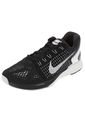 Tenis Running Negro-Blanco Nike Lunarglide 7 de Nike