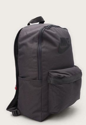 Morral Gris-Negro Nike Heritage