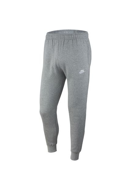 Pantalón Sudadera Hombre Nike Club Jogger-Gris