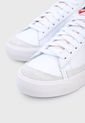Tenis Lifestyle Blanco-Verde-Gris Nike Blazer Low '77 de Nike