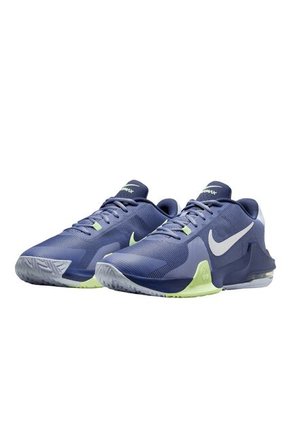Tenis Nike Air Max Impact 4 Hombre-Azul