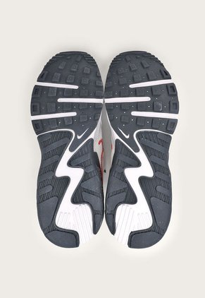 Tenis Lifestyle Gris-Beige-Azul Nike Air Max Excce